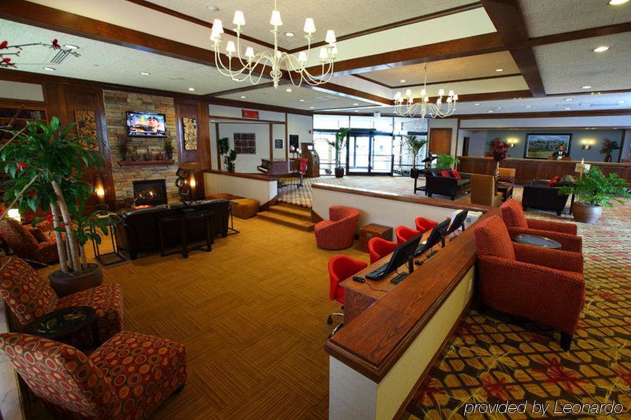 Delta Hotels By Marriott Minneapolis Northeast Интерьер фото